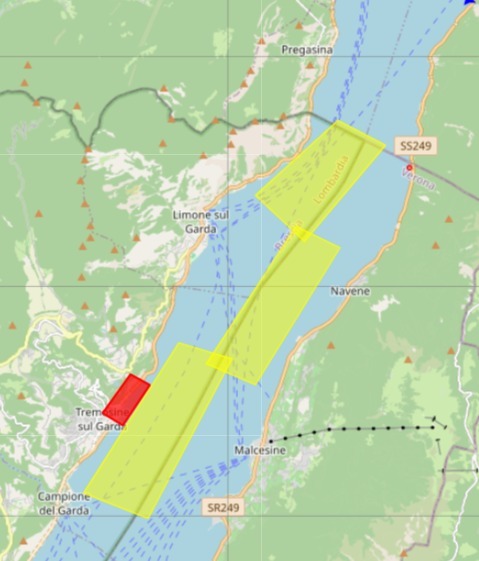 Switch One Design Cup sul Garda, la Guardia Costiera invita alla “Cauta navigazione”