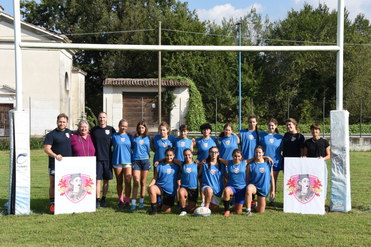 “Teodolinda Rugby Academy”: la seconda tappa nazionale allo stadio Invernici di San Polo