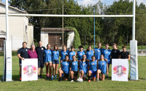 “Teodolinda Rugby Academy”: la seconda tappa nazionale allo stadio Invernici di San Polo