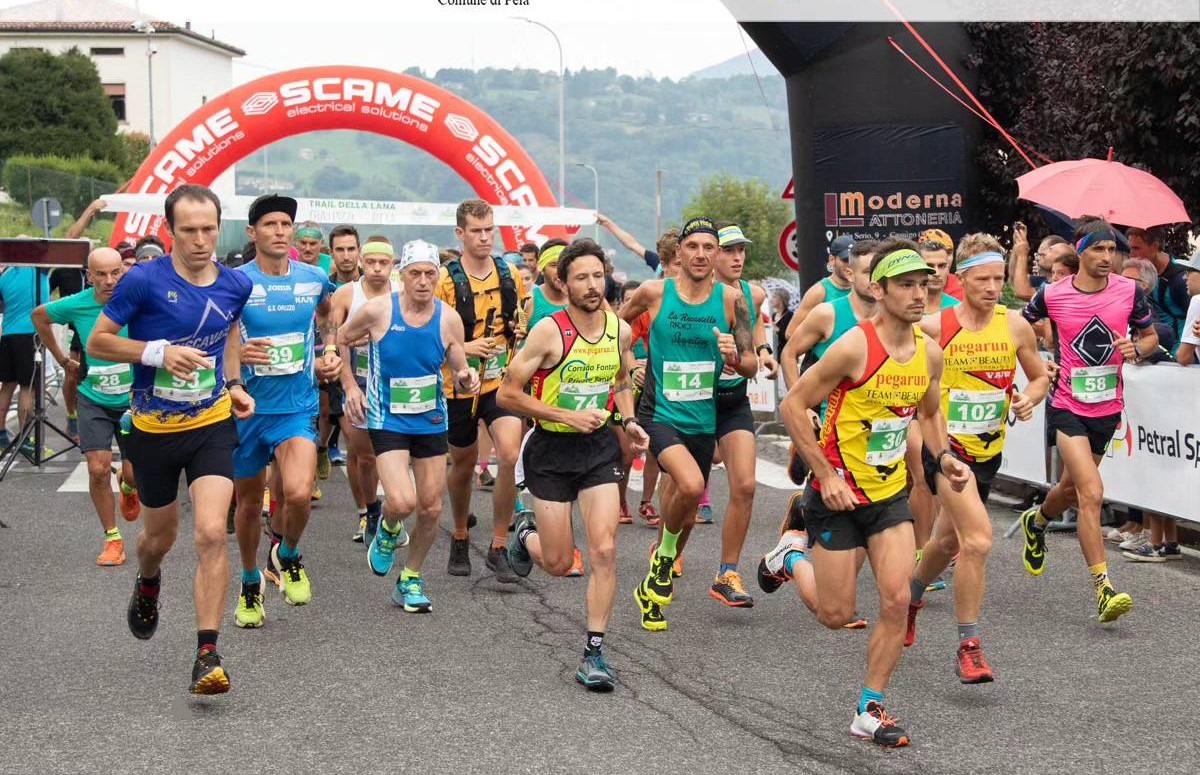 “Tra Radici e Innovazione”, il 21 settembre in Val Gandino una grande edizione del Trail della Lana