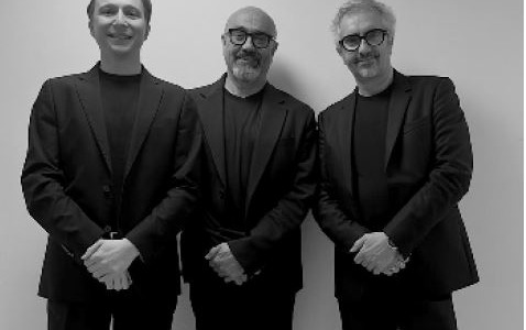 Trio Fluxus protagonista a Nago Torbole per Suoni e Sapori del Garda