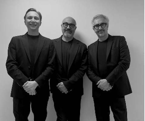 Trio Fluxus protagonista a Nago Torbole per Suoni e Sapori del Garda