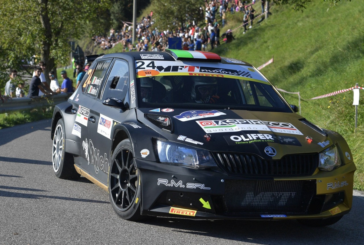Triplo podio di classe per l’R-Xteam al 48° Rally 1000 Miglia