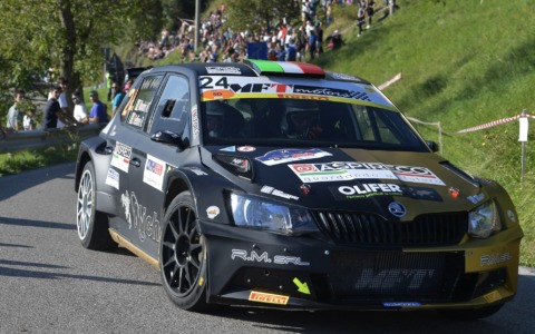 Triplo podio di classe per l’R-Xteam al 48° Rally 1000 Miglia