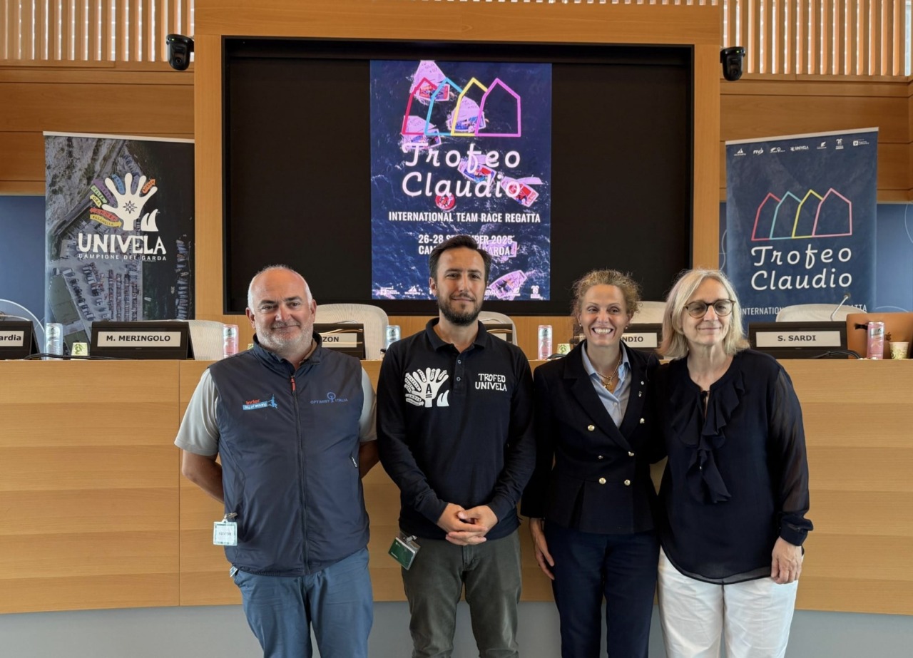Trofeo Claudio: l’appuntamento a Campione del Garda