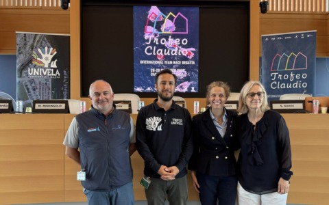 Trofeo Claudio: l’appuntamento a Campione del Garda