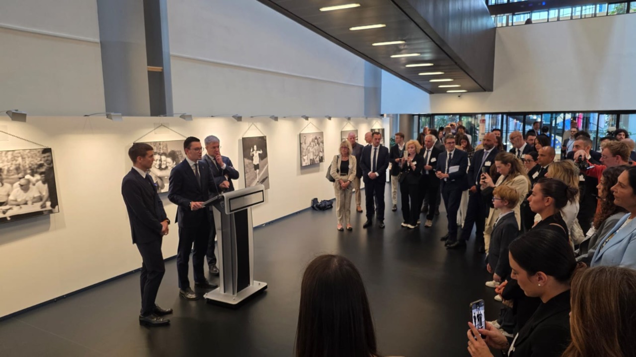 Ue, Paolo Inselvini: “Dalla lotta alla droga alla rinascita, il Parlamento europeo di Strasburgo diventa luogo di consapevolezza”