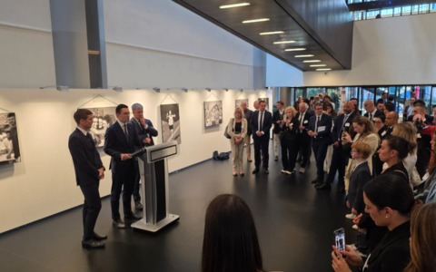 Ue, Paolo Inselvini: “Dalla lotta alla droga alla rinascita, il Parlamento europeo di Strasburgo diventa luogo di consapevolezza”