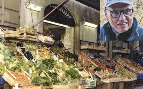 Un pezzo di Salò se ne va: addio a Franco Bossoni