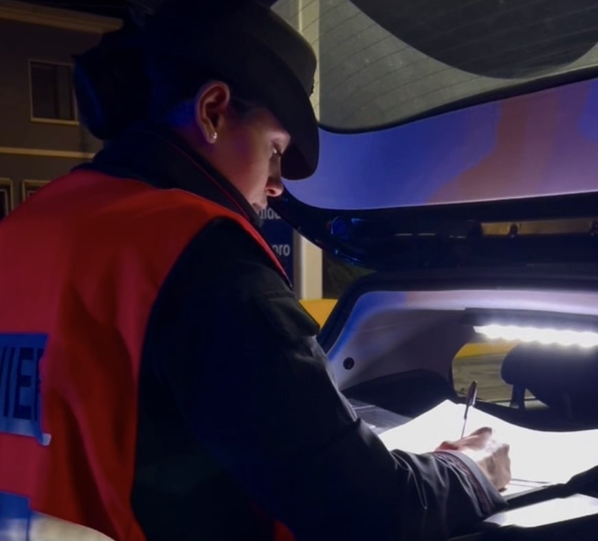 Val Trompia, controlli straordinari sul territorio: 71 le persone identificate