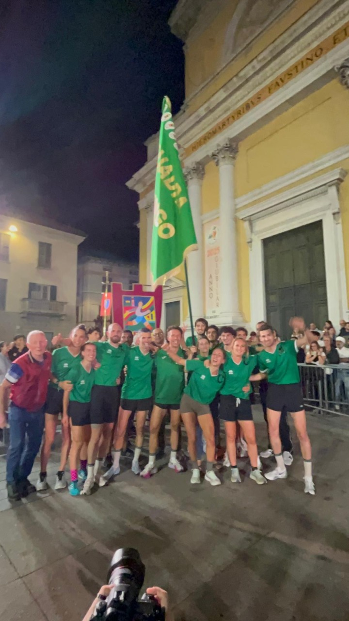 Palio delle Quadre di Chiari, trionfano i verdi di Marengo