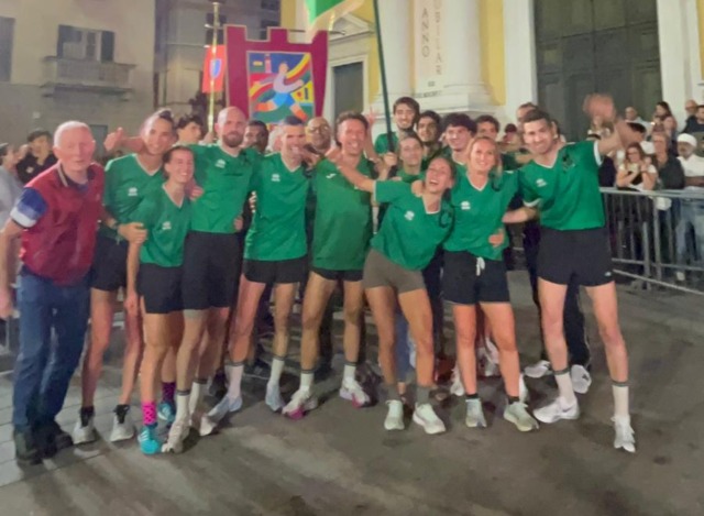 Palio delle Quadre di Chiari, trionfano i verdi di Marengo