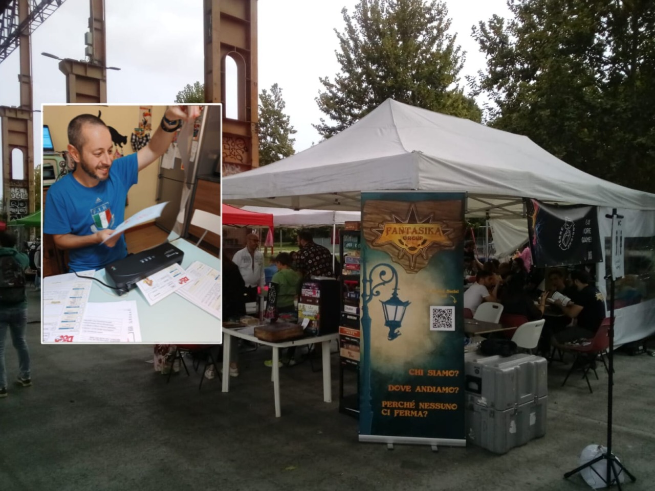 Quando Pikachu incontra il Dungeon Master: a Palazzolo sull’Oglio nasce Pokémon & Dungeons