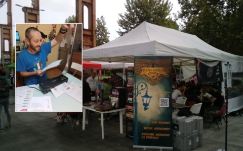 Quando Pikachu incontra il Dungeon Master: a Palazzolo sull’Oglio nasce Pokémon & Dungeons