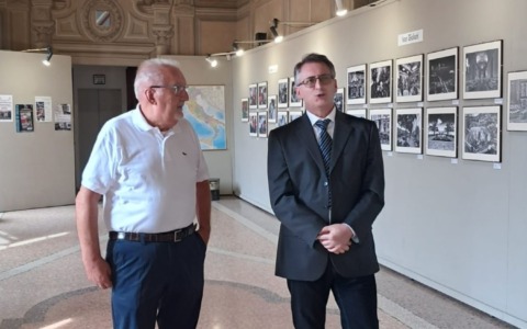 Due mostre, un solo sguardo su Bagnolo: tra emozione e memoria