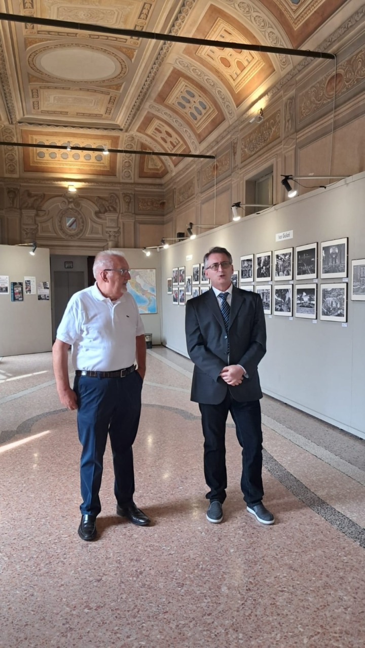 Due mostre, un solo sguardo su Bagnolo: tra emozione e memoria