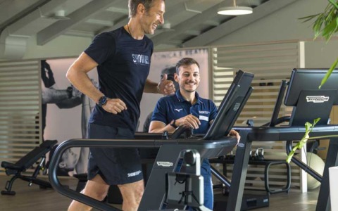 Show Club: quando allenarsi significa prendersi cura di sé