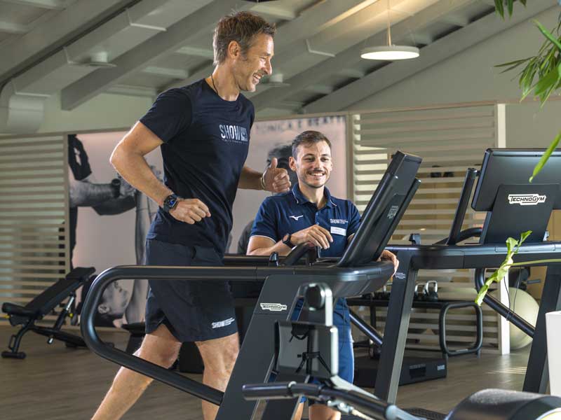 Show Club: quando allenarsi significa prendersi cura di sé