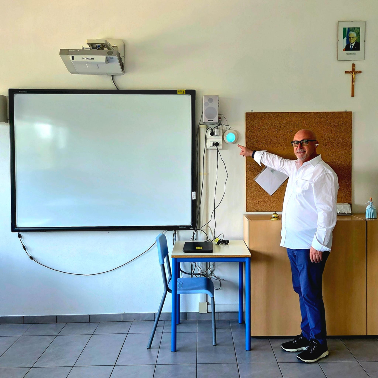 Berlingo investe su innovazione e sostenibilità: scuole più salubri ed efficienti con il progetto Fybra