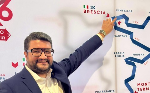1000 Miglia, edizione 2026: per la prima volta tappa a Lumezzane, l’emozione del sindaco