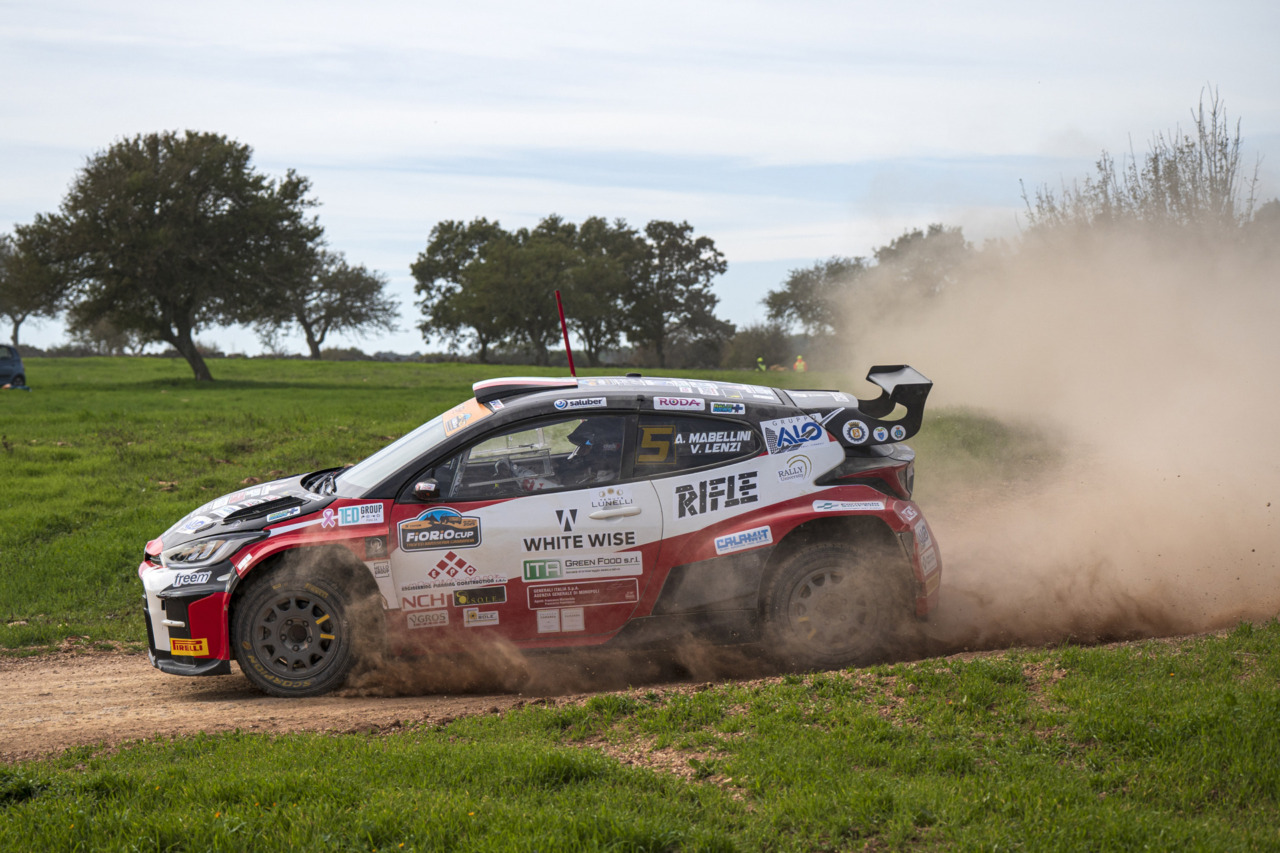 La Fiorio Cup è firmata da Andrea Mabellini