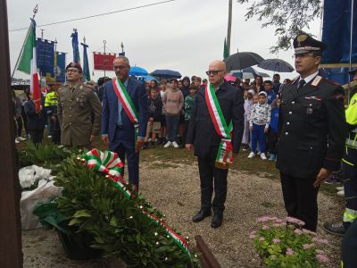 Montichiari ricorda le vittime del mitragliamento dei Trivellini del 1944