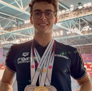 Federico Bicelli: tra medaglie e resilienza un esempio per tutti