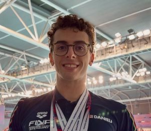 Federico Bicelli: tra medaglie e resilienza un esempio per tutti