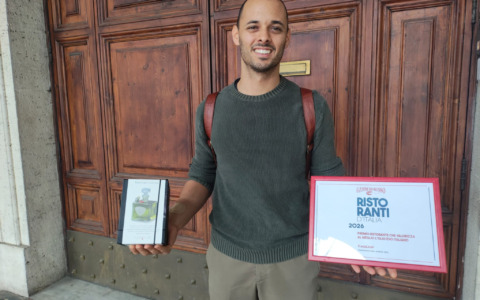 A Puegnago del Garda il ristorante che meglio valorizza l’olio evo italiano