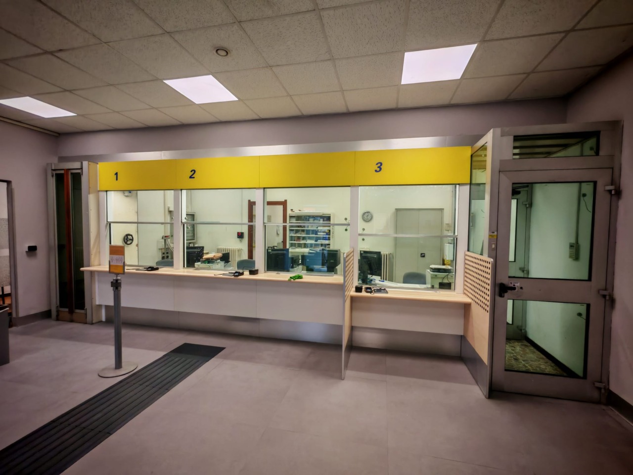 Vestone: riapre al pubblico l’ufficio postale