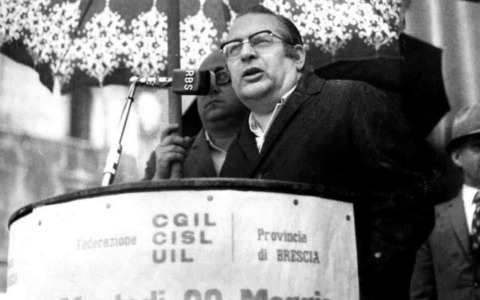 Addio a Franco Castrezzati, storica figura del sindacalismo bresciano