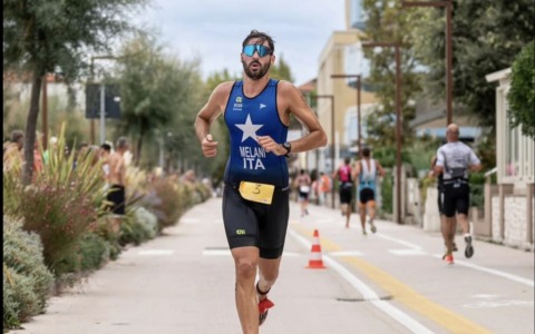 Adriatic Series: vittoria per Enrico Melani della Canottieri Garda Salò