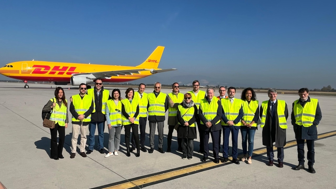 Aeroporto D’Annunzio: istituzioni e imprenditori insieme per il rilancio