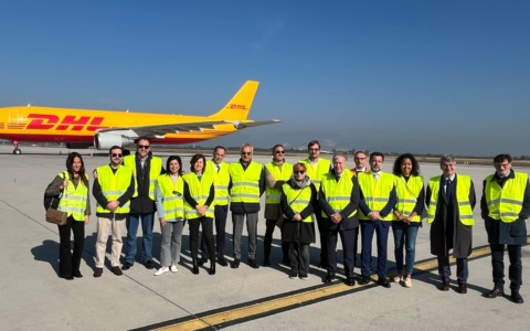 Aeroporto D’Annunzio: istituzioni e imprenditori insieme per il rilancio