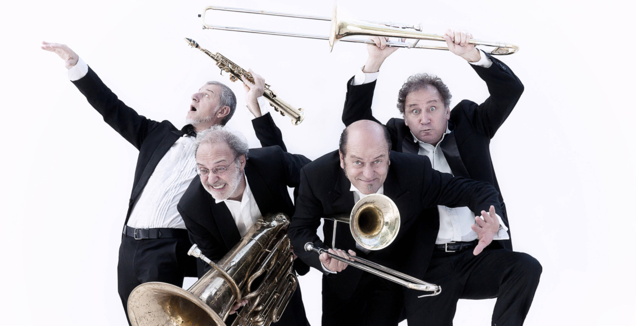 La Banda Osiris al Teatro Pio IX