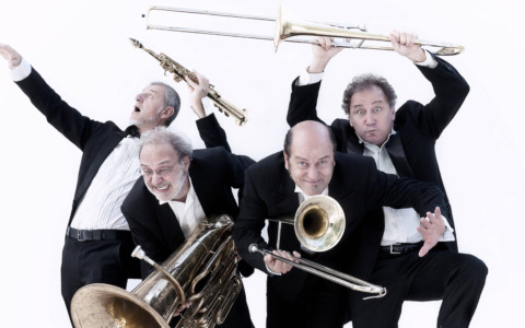 La Banda Osiris al Teatro Pio IX