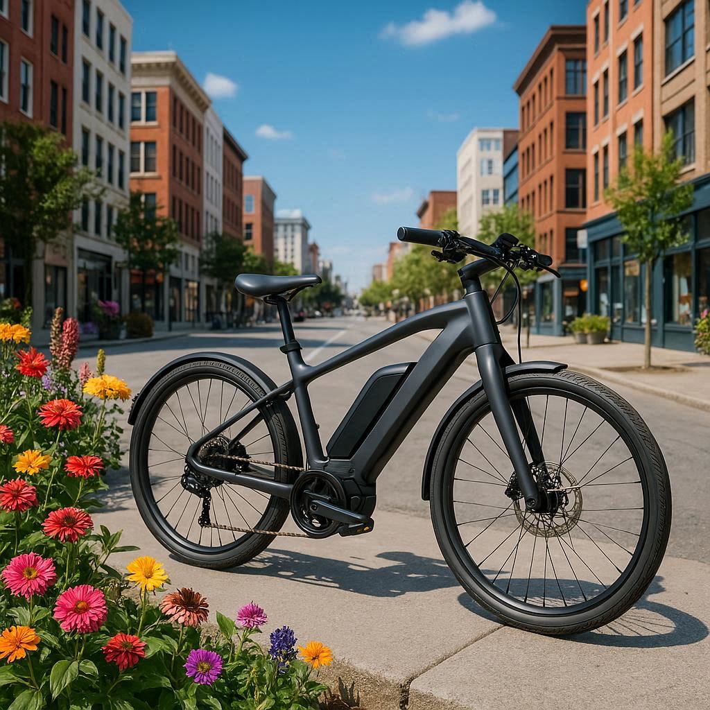 Bici elettrica rubata in Svizzera, ritrovata dalla Locale in stazione a Brescia