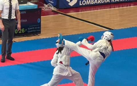Campionati Regionali Lombardia Fijlkam: tre atleti della Garda Karate Team accedono alla fase nazionale