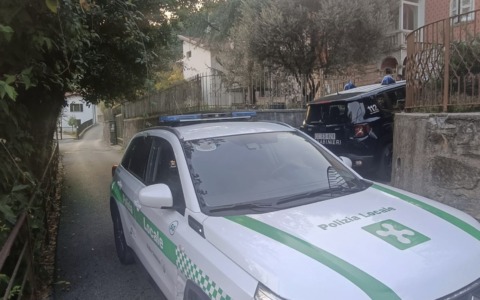 Casa occupata abusivamente: la scoperta a Villanuova sul Clisi