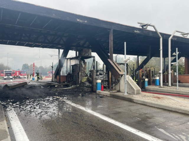 Casello autostradale di Brescia Sud: il 10 dicembre riapertura provvisoria