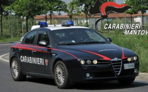 Castiglione delle Stiviere: controlli dei carabinieri nel fine settimana, 42 le persone identificate