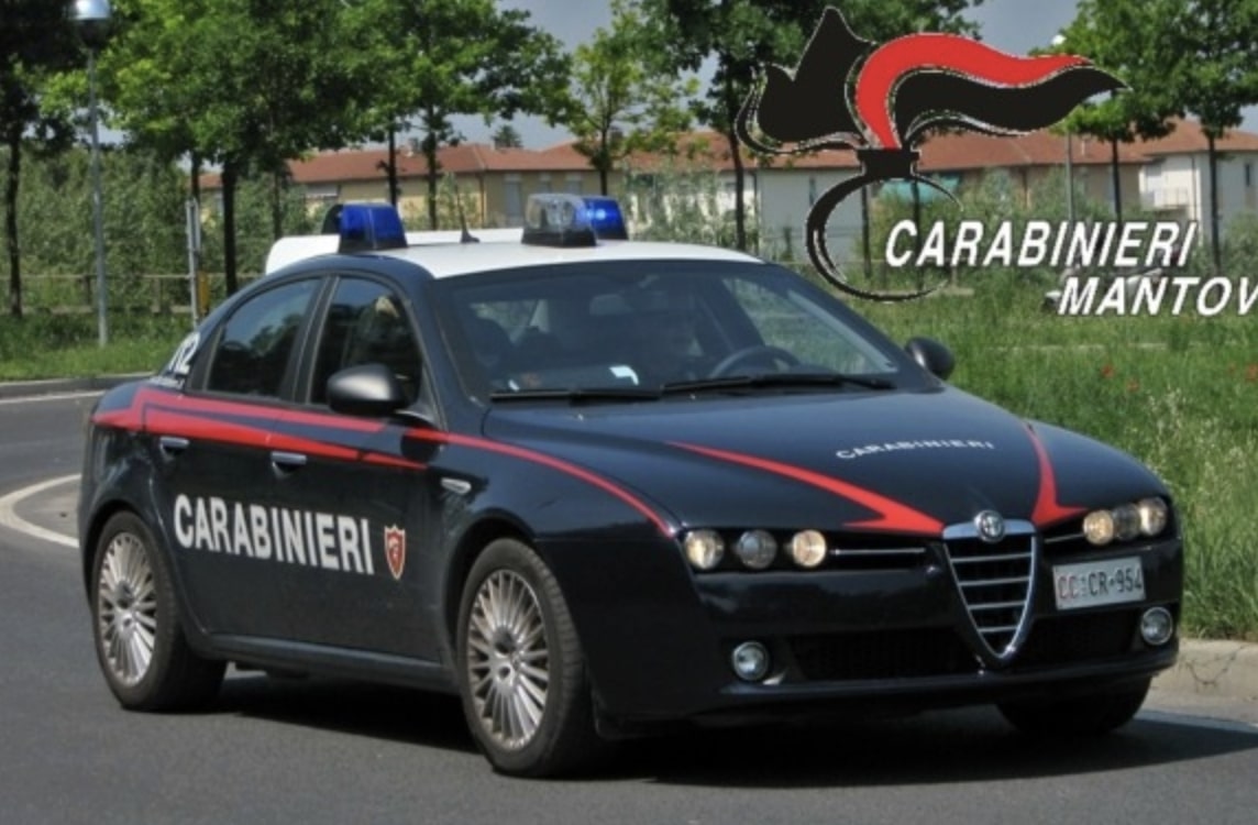 Castiglione delle Stiviere: controlli dei carabinieri nel fine settimana, 42 le persone identificate