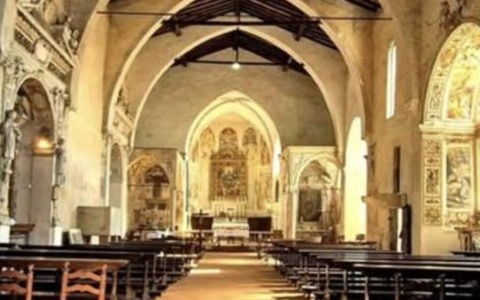 “Concerto per la Pace” nella Pieve di Santa Maria Vecchia di Gussago