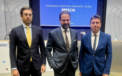 Confindustria Brescia, Giovanni Cherubini è il nuovo coordinatore della zona Brescia