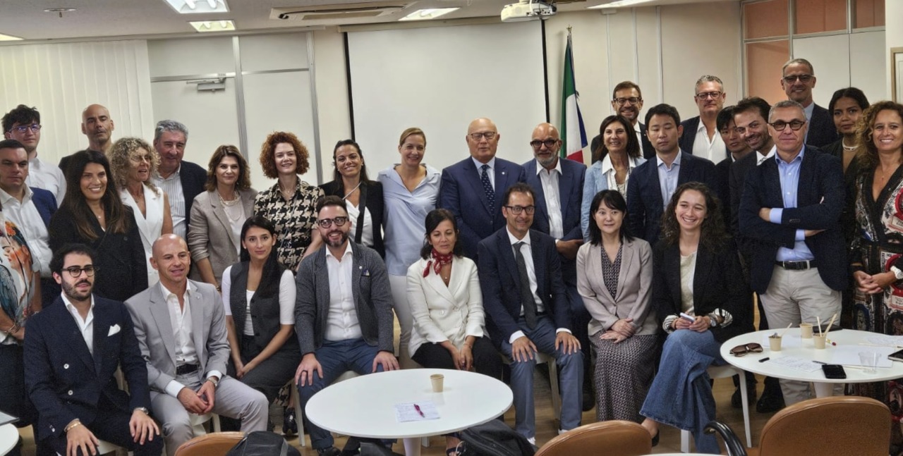 Confindustria Brescia in Giappone: confronto e dialogo con le imprese locali