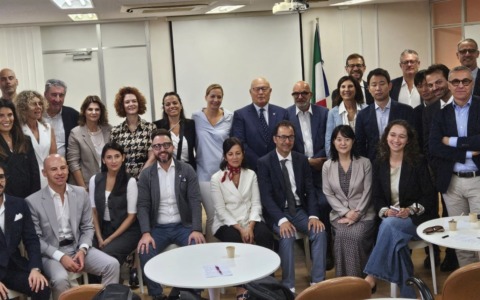 Confindustria Brescia in Giappone: confronto e dialogo con le imprese locali