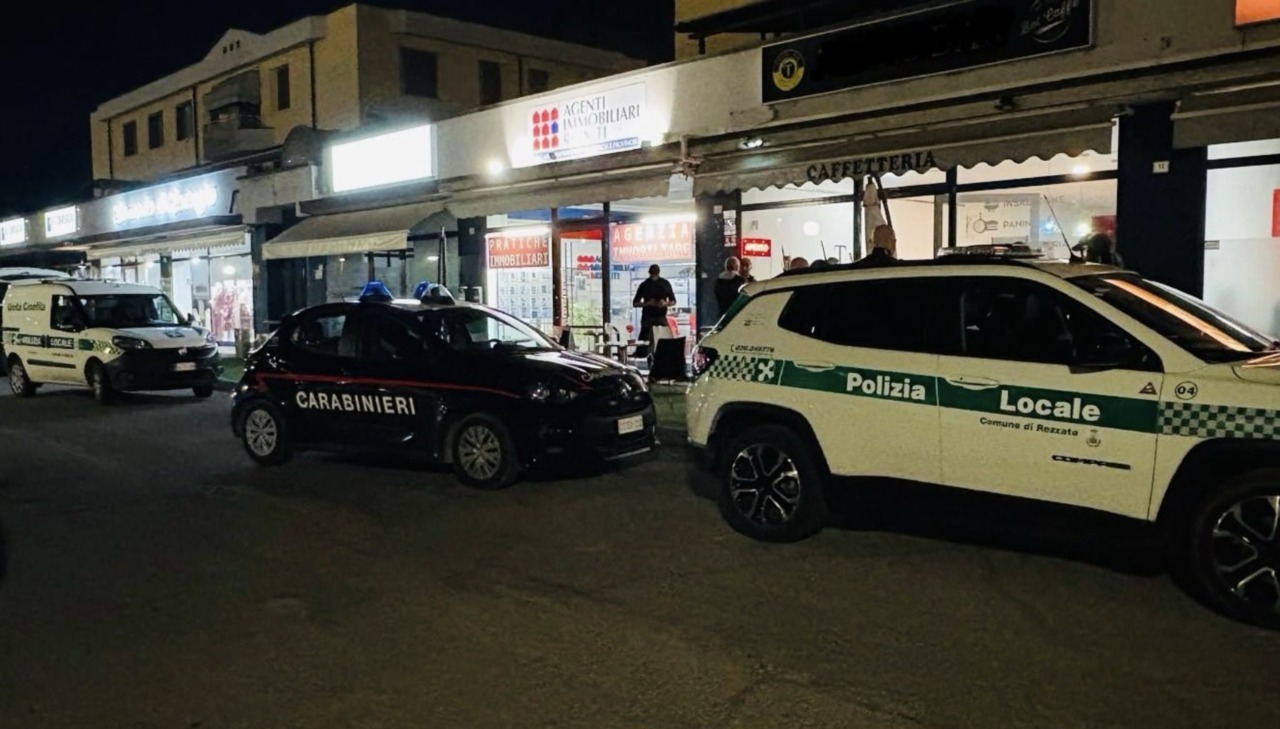 Controlli della Locale a Rezzato: identificate 102 persone