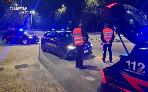 Controlli sul territorio, 93 le persone identificate