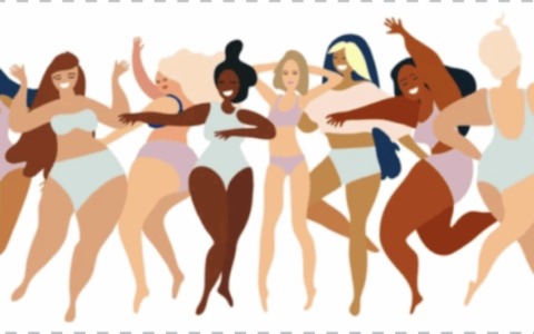 «Curvy Dream»: torna il calendario dedicato alla body positivity