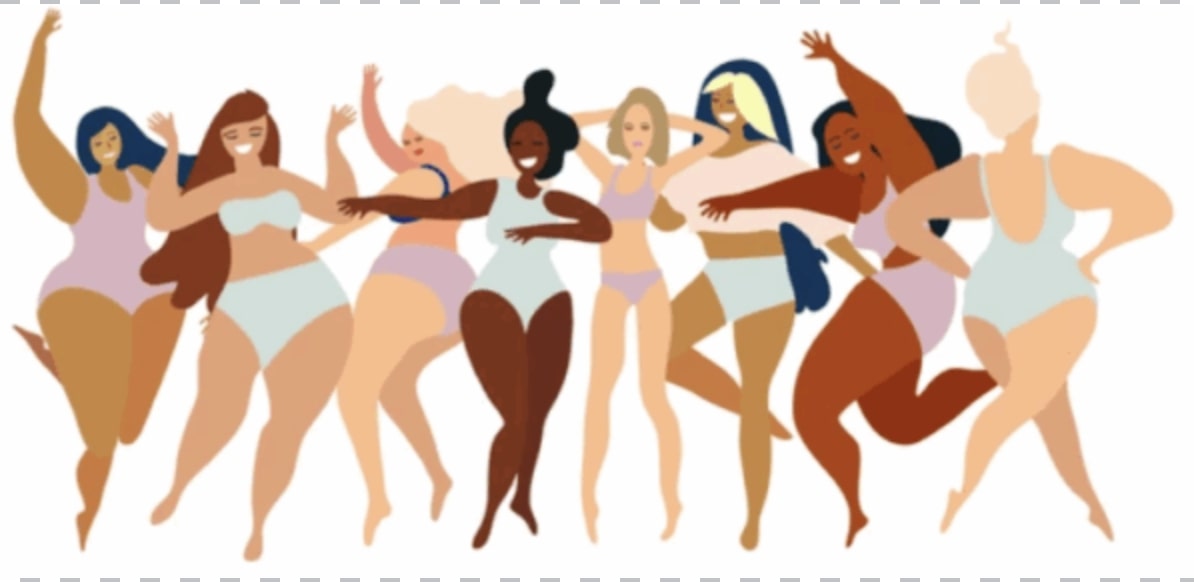 «Curvy Dream»: torna il calendario dedicato alla body positivity